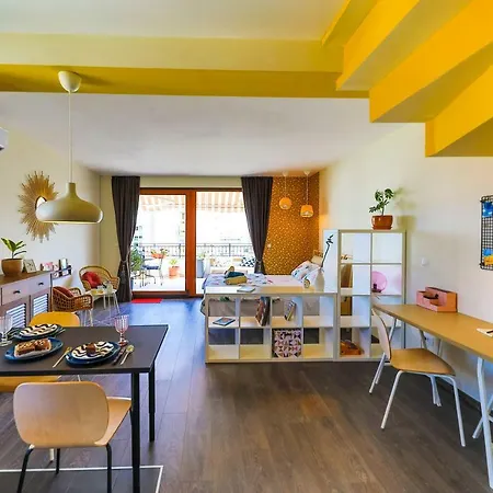 Modern Boho Apartment