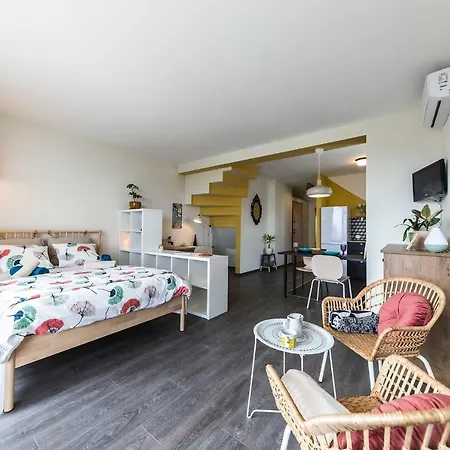 Modern Boho Apartamento Split