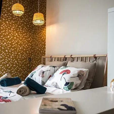 Modern Boho Apartamento *