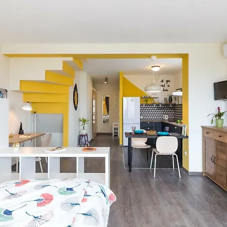Apartamento Modern Boho